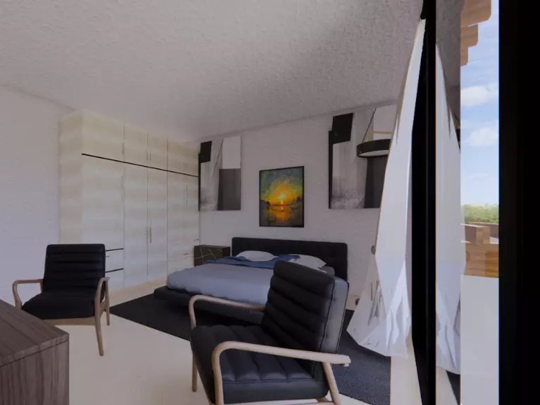 DUPLEX APARTMENT PH - JACARANDAS — 14 photos