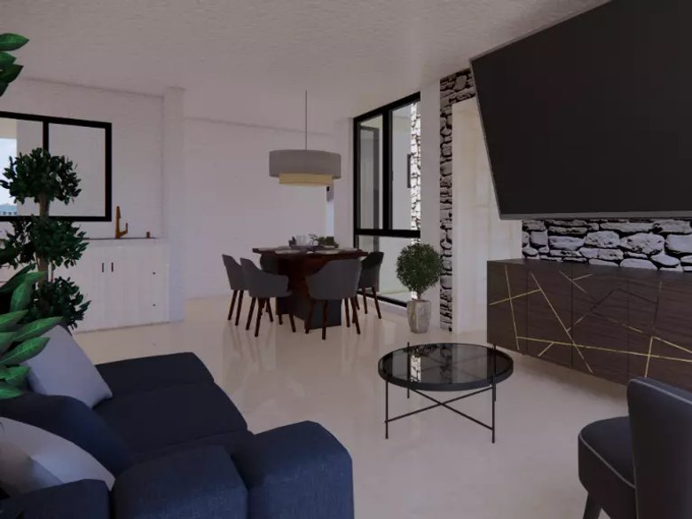 DUPLEX APARTMENT PH - JACARANDAS — 10 photos