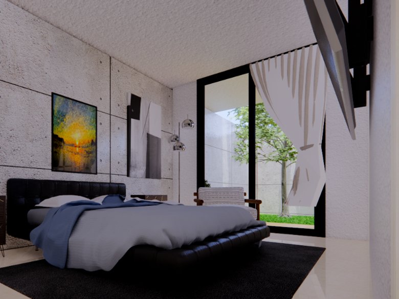 DUPLEX APARTMENT PG - JACARANDAS — 3 photos
