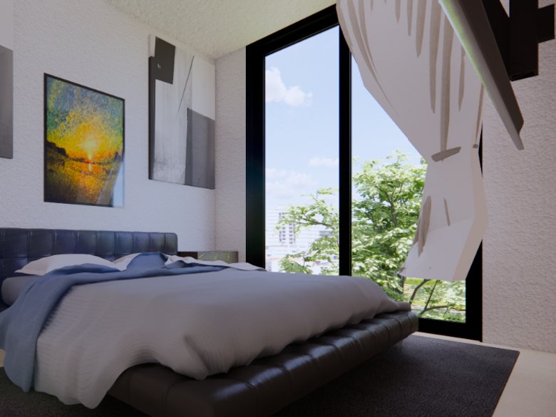 DUPLEX APARTMENT PG - JACARANDAS — 5 photos