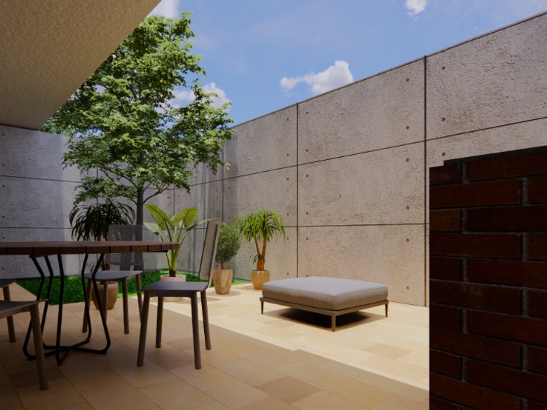 DUPLEX APARTMENT PG - JACARANDAS — 7 photos