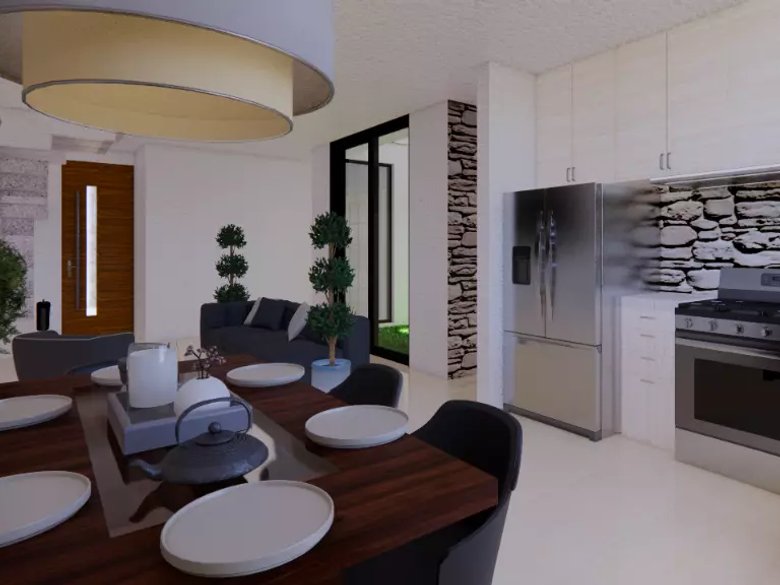 DUPLEX APARTMENT PG - JACARANDAS — 11 photos