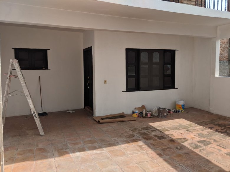 House for rent in Cuesta de San José/views to la Parroquia (Unfurnished) — 3 photos