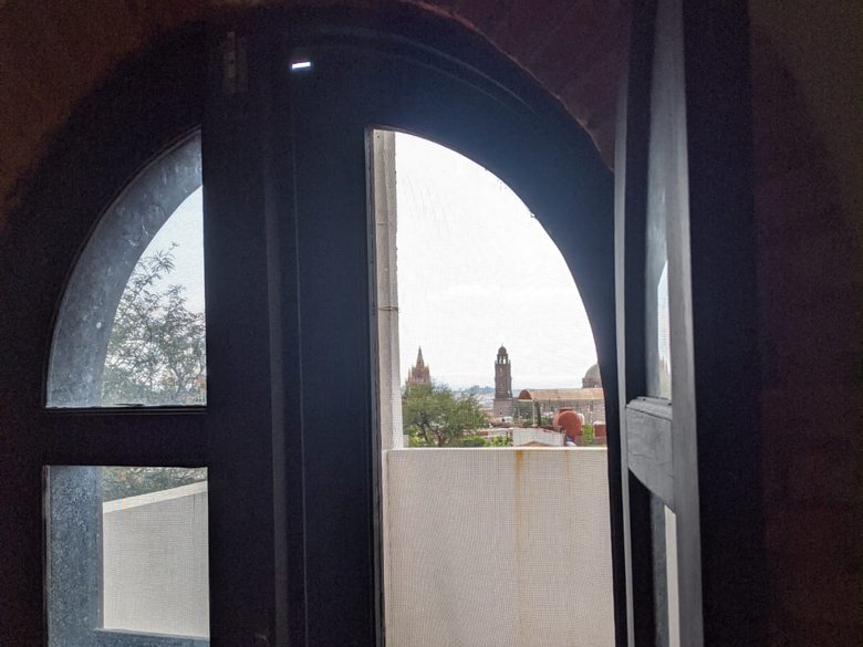 House for rent in Cuesta de San José/views to la Parroquia (Unfurnished) — 17 photos