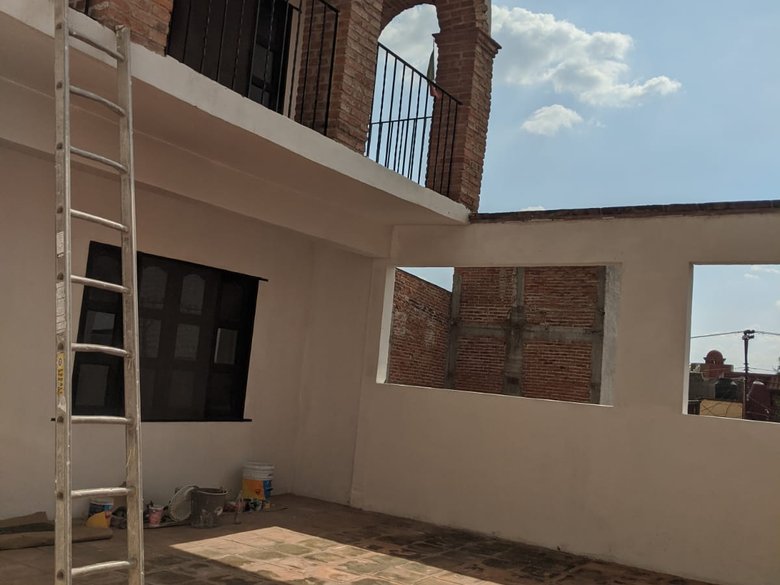 House for rent in Cuesta de San José/views to la Parroquia (Unfurnished) — 4 photos