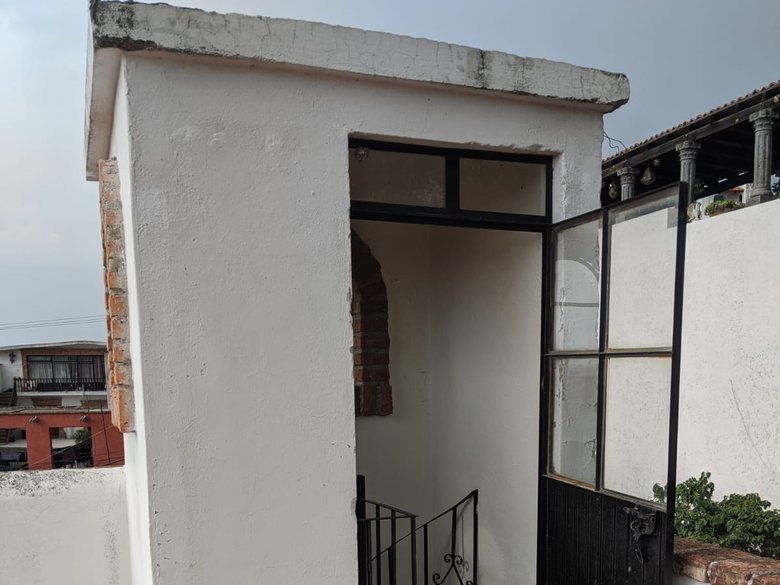 House for rent in Cuesta de San José/views to la Parroquia (Unfurnished) — 20 photos