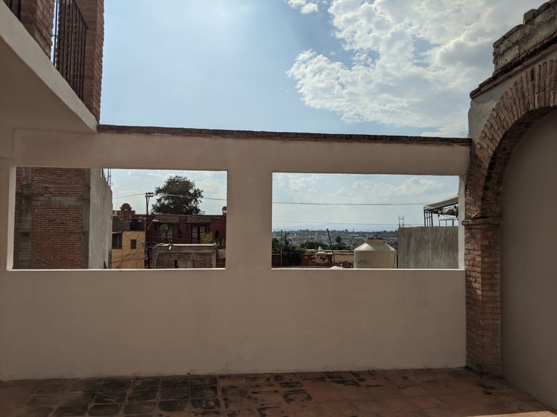 House for rent in Cuesta de San José/views to la Parroquia (Unfurnished) — 11 photos
