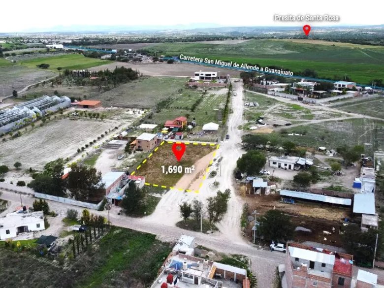 La Vivienda 1690 Lot — 6 photos