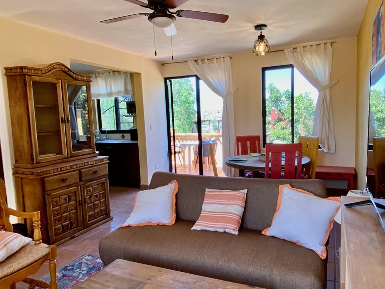 Beautiful condo in Villas de Allende 1,200 usd a month — 1 photos