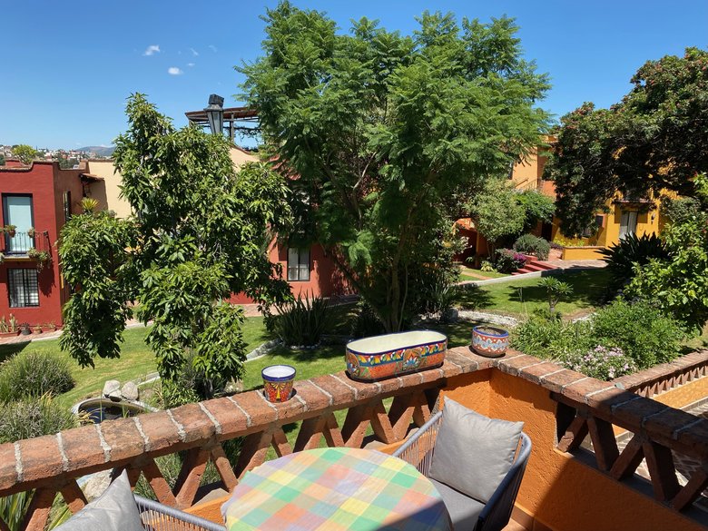 Beautiful condo in Villas de Allende 1,200 usd a month — 7 photos