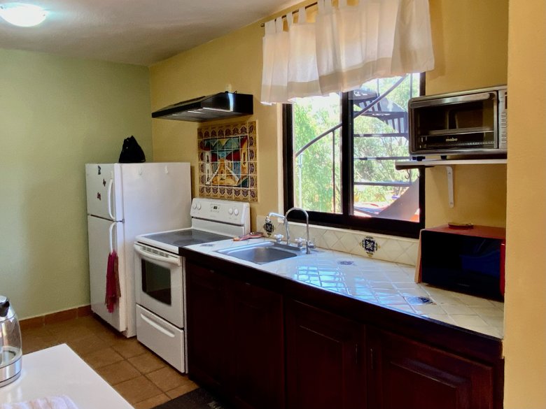 Beautiful condo in Villas de Allende 1,200 usd a month — 3 photos