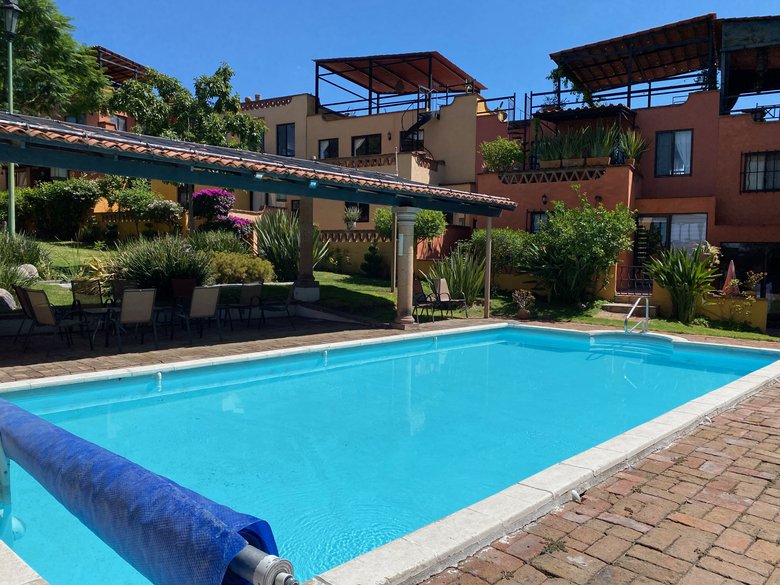Beautiful condo in Villas de Allende 1,200 usd a month — 14 photos