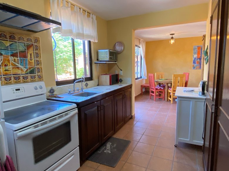 Beautiful condo in Villas de Allende 1,200 usd a month — 10 photos