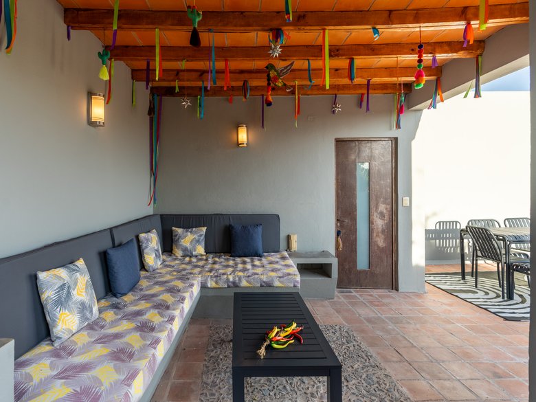 Casa Cri Cri for rent in Guadalupe NOT AVAILABLE! — 23 photos