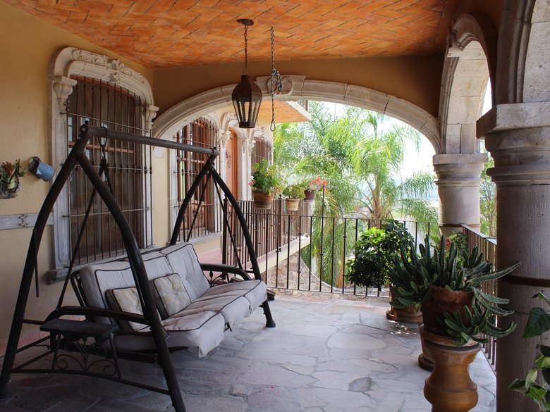 Casa del Águila — 42 photos