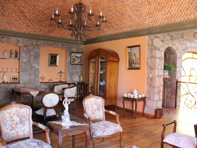 Casa del Águila — 29 photos