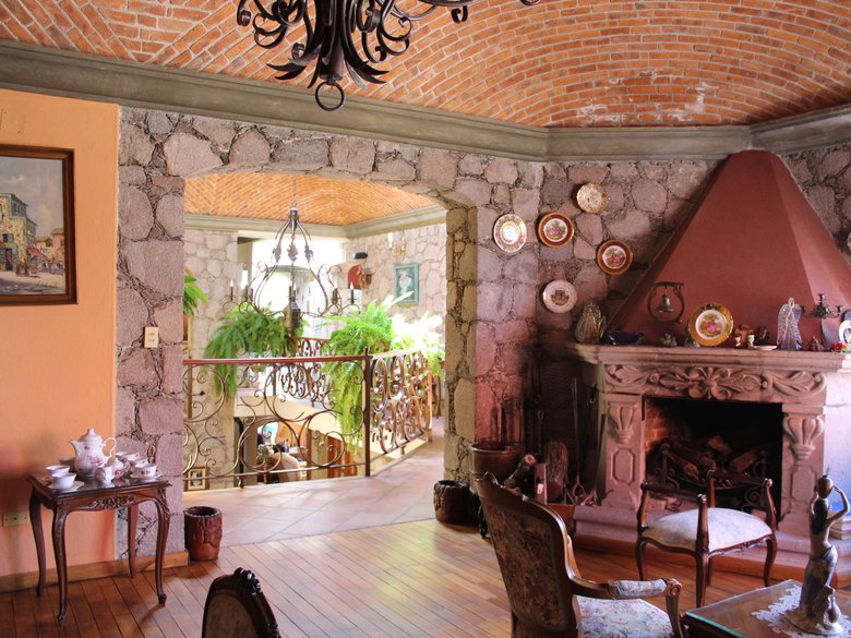 Casa del Águila — 27 photos
