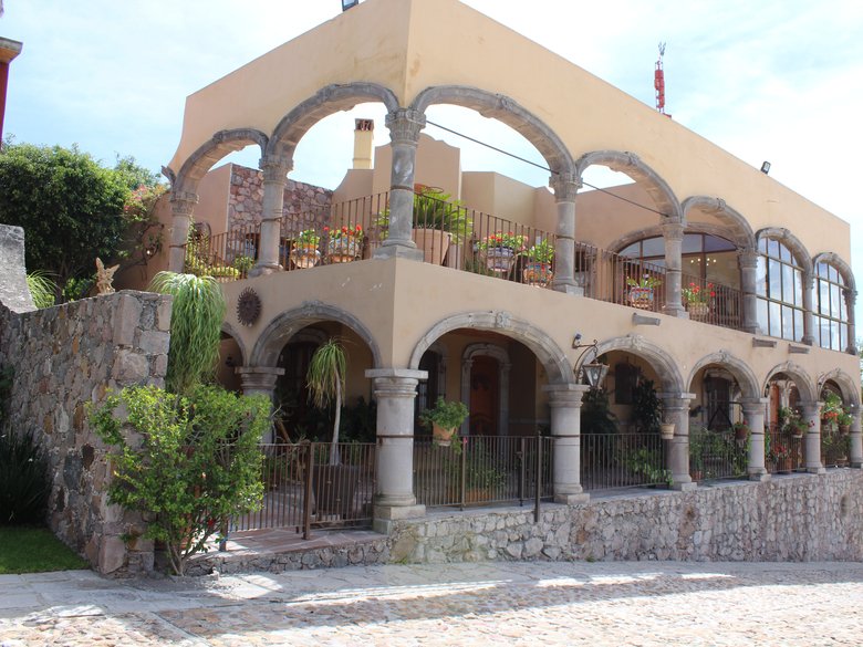 Casa del Águila — 57 photos