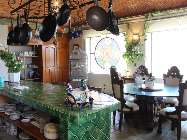 Casa del Águila — 19 photos