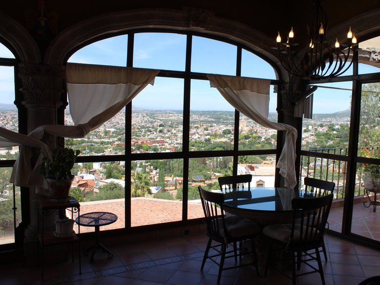 Casa del Águila — 9 photos