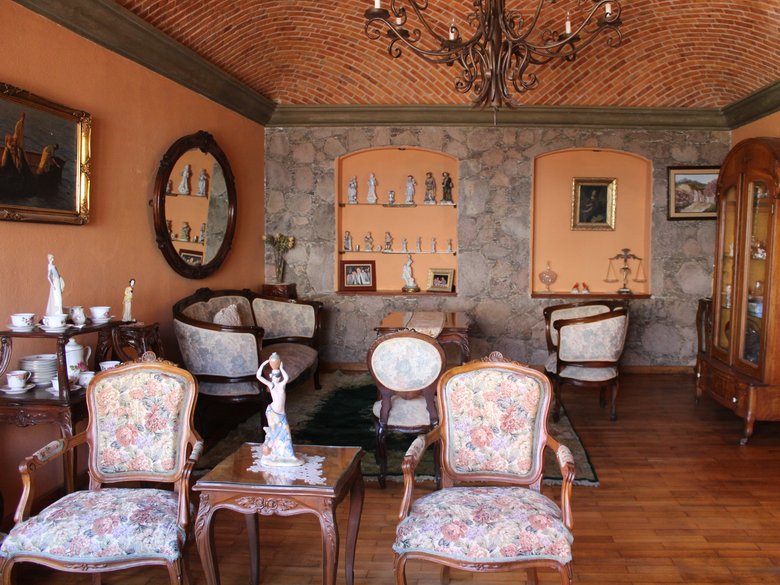 Casa del Águila — 28 photos