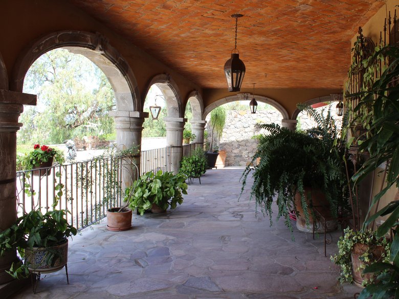 Casa del Águila — 38 photos