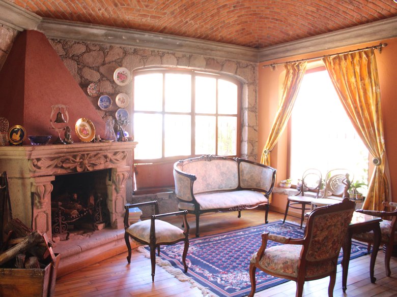 Casa del Águila — 24 photos