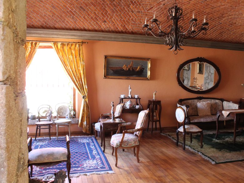 Casa del Águila — 23 photos