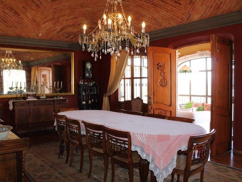 Casa del Águila — 4 photos