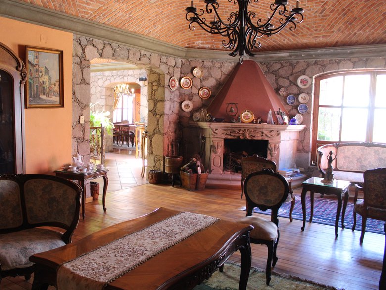 Casa del Águila — 26 photos