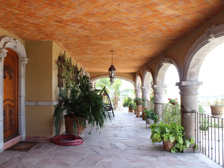 Casa del Águila — 47 photos