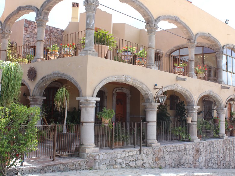 Casa del Águila — 58 photos