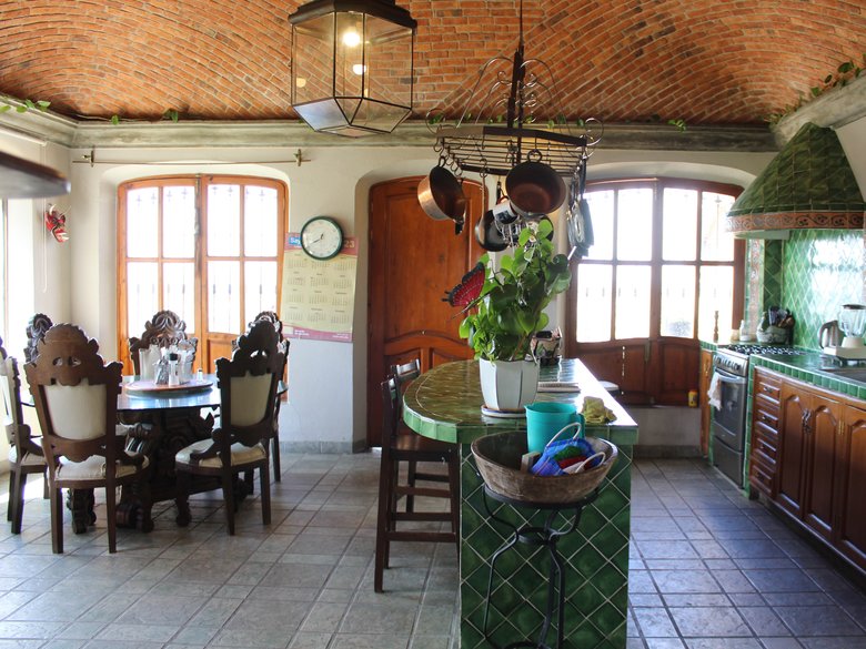 Casa del Águila — 17 photos