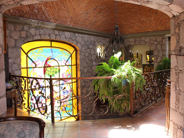 Casa del Águila — 6 photos