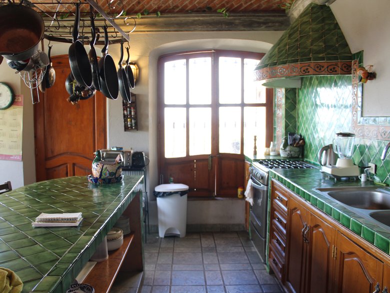 Casa del Águila — 18 photos