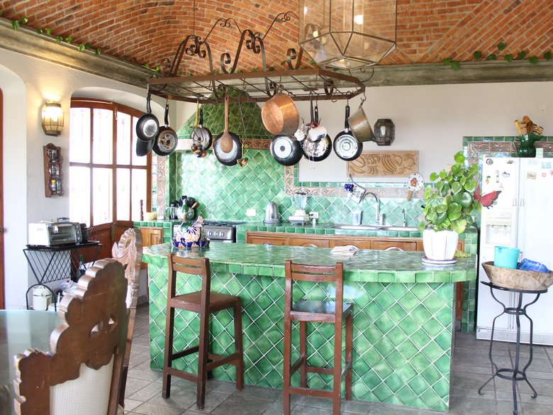 Casa del Águila — 13 photos