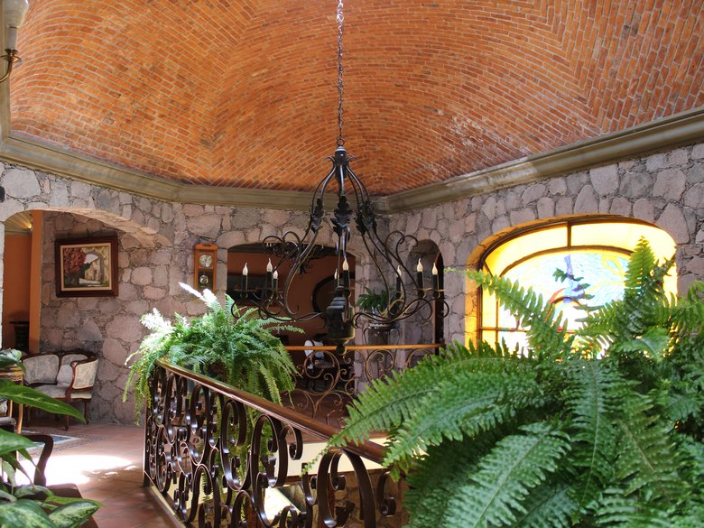 Casa del Águila — 8 photos