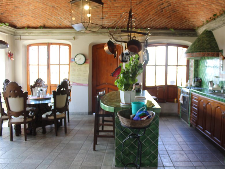 Casa del Águila — 16 photos