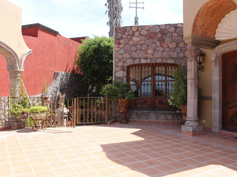Casa del Águila — 7 photos