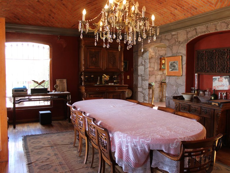 Casa del Águila — 5 photos