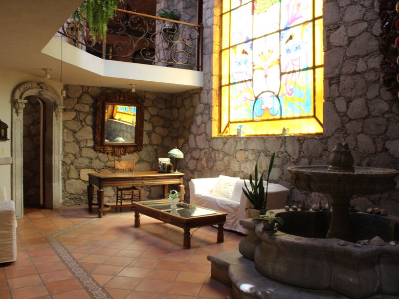 Casa del Águila — 36 photos