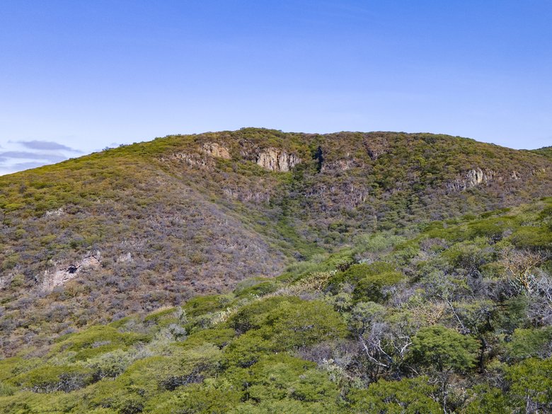 Beautiful and huge property ideal for a high-end residential self-sustainable development — 3 photos