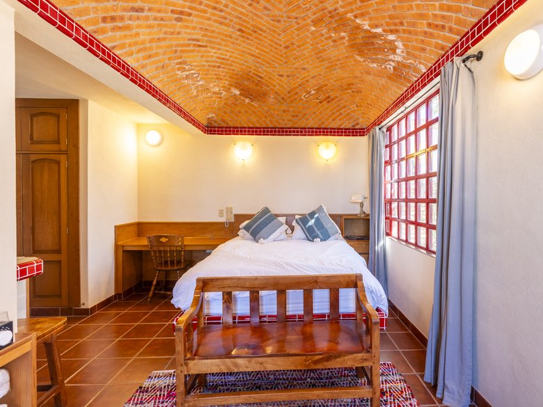 The red door house for rent in las colonias (available Long Term July 2027) — 24 photos