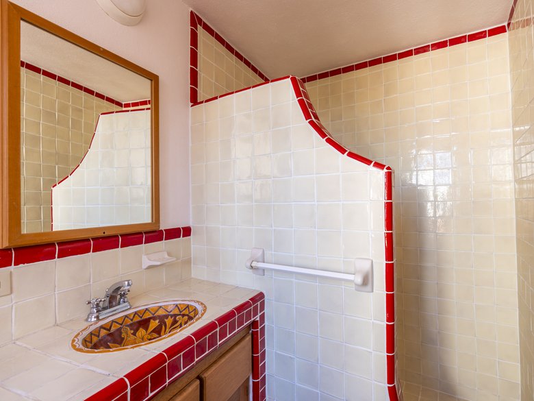 The red door house for rent in las colonias (available Long Term July 2027) — 27 photos