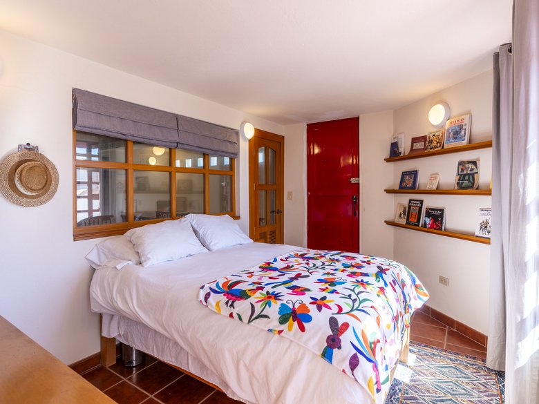 The red door house for rent in las colonias (available Long Term July 2027) — 21 photos