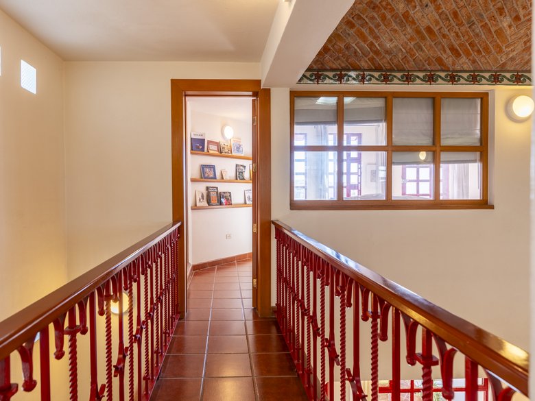 The red door house for rent in las colonias (available Long Term July 2027) — 19 photos