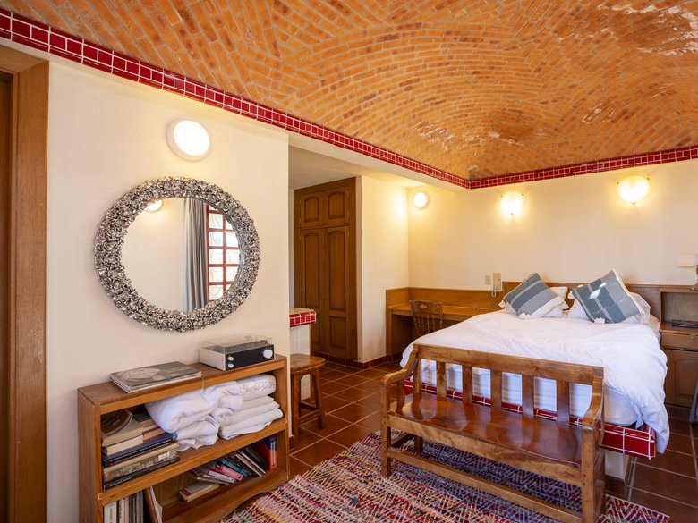 The red door house for rent in las colonias (available Long Term July 2027) — 22 photos
