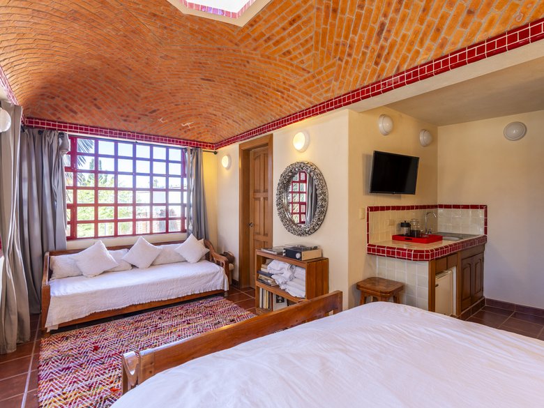 The red door house for rent in las colonias (available Long Term July 2027) — 26 photos