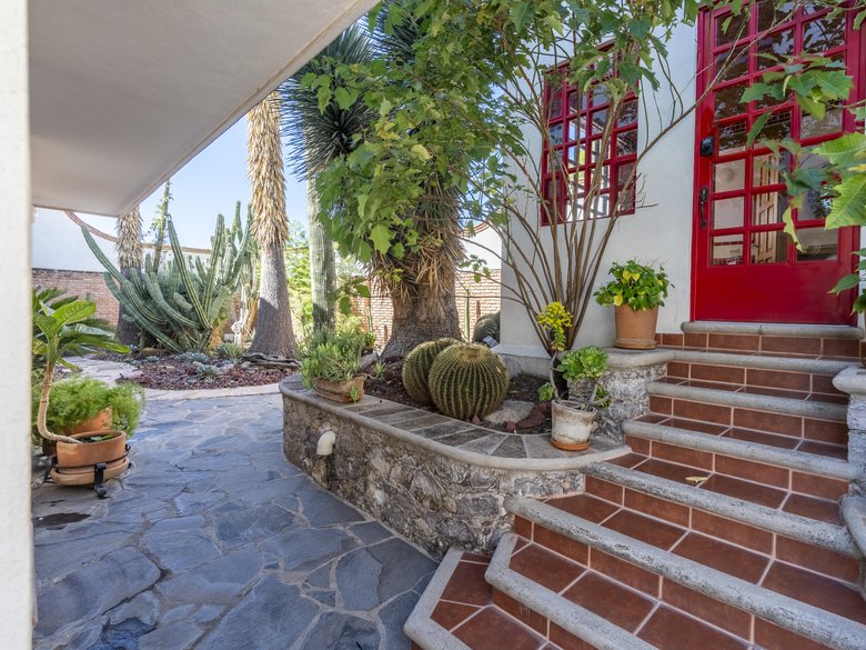 The red door house for rent in las colonias (available Long Term July 2027) — 23 photos