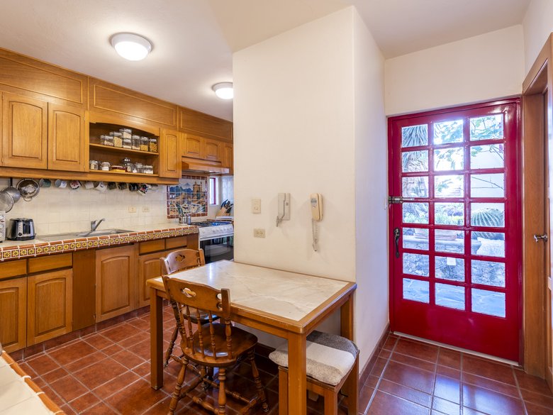 The red door house for rent in las colonias (available Long Term July 2027) — 12 photos